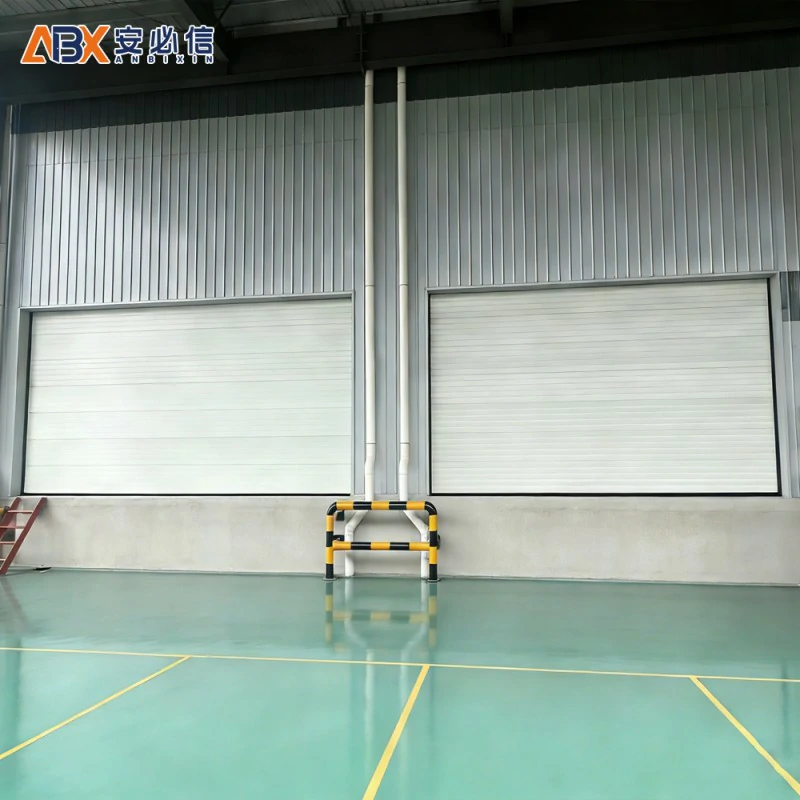 七台河市垂直提升门